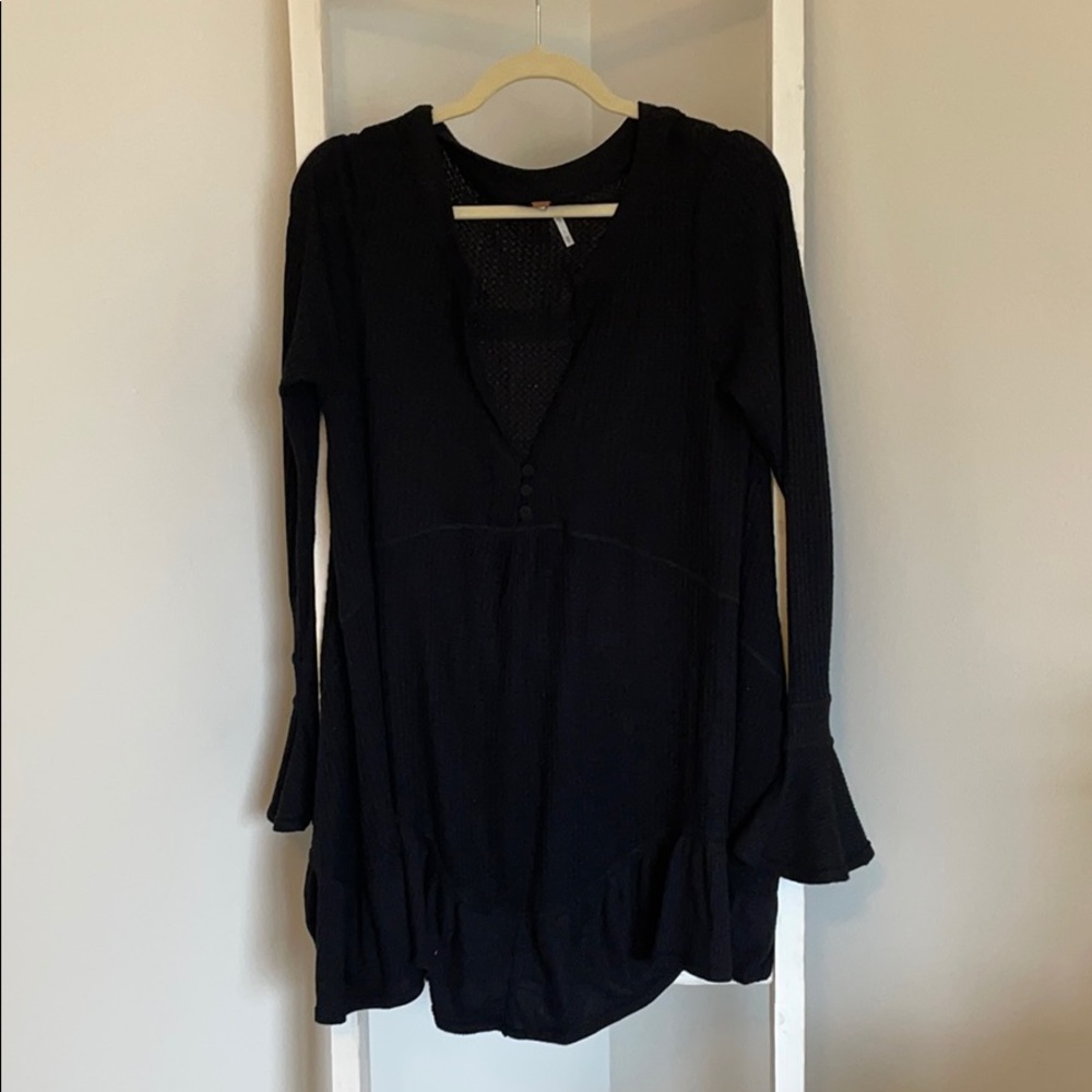 Free People Olivia Tunic